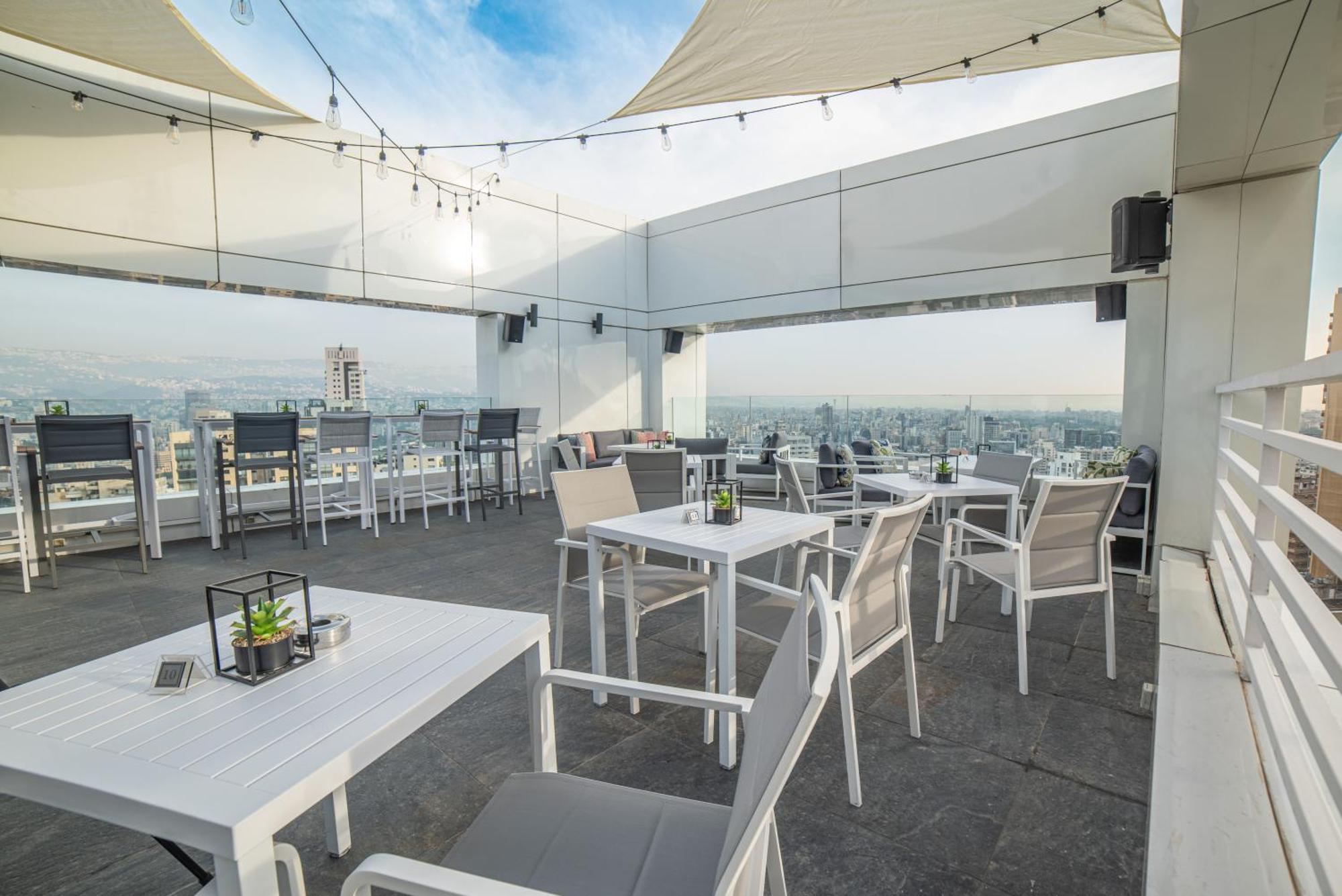 Royal Tulip Achrafieh Hotel 5*