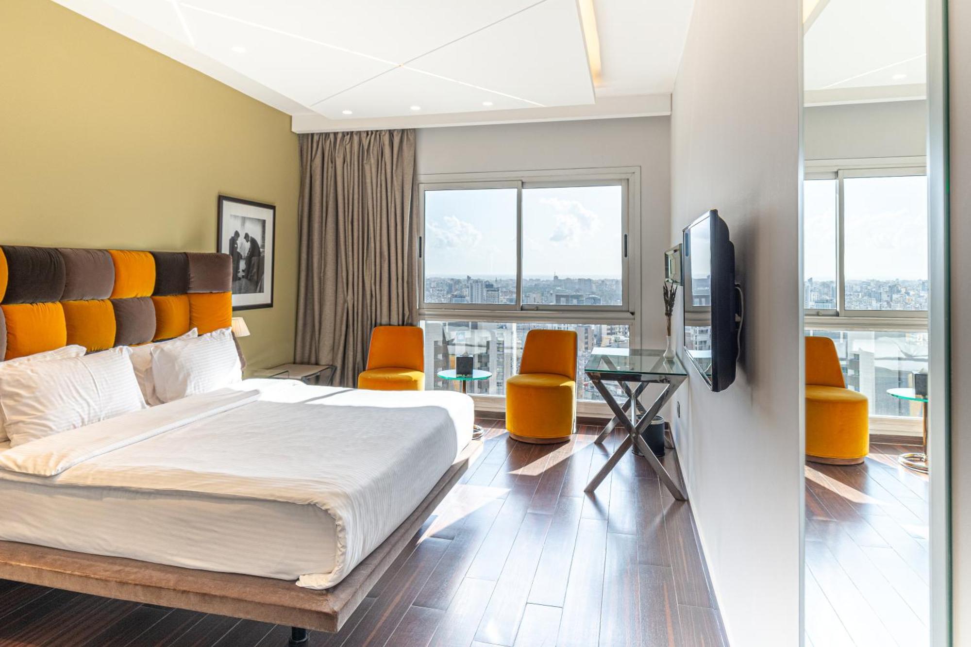 Hotel Royal Tulip Achrafieh Beirut
