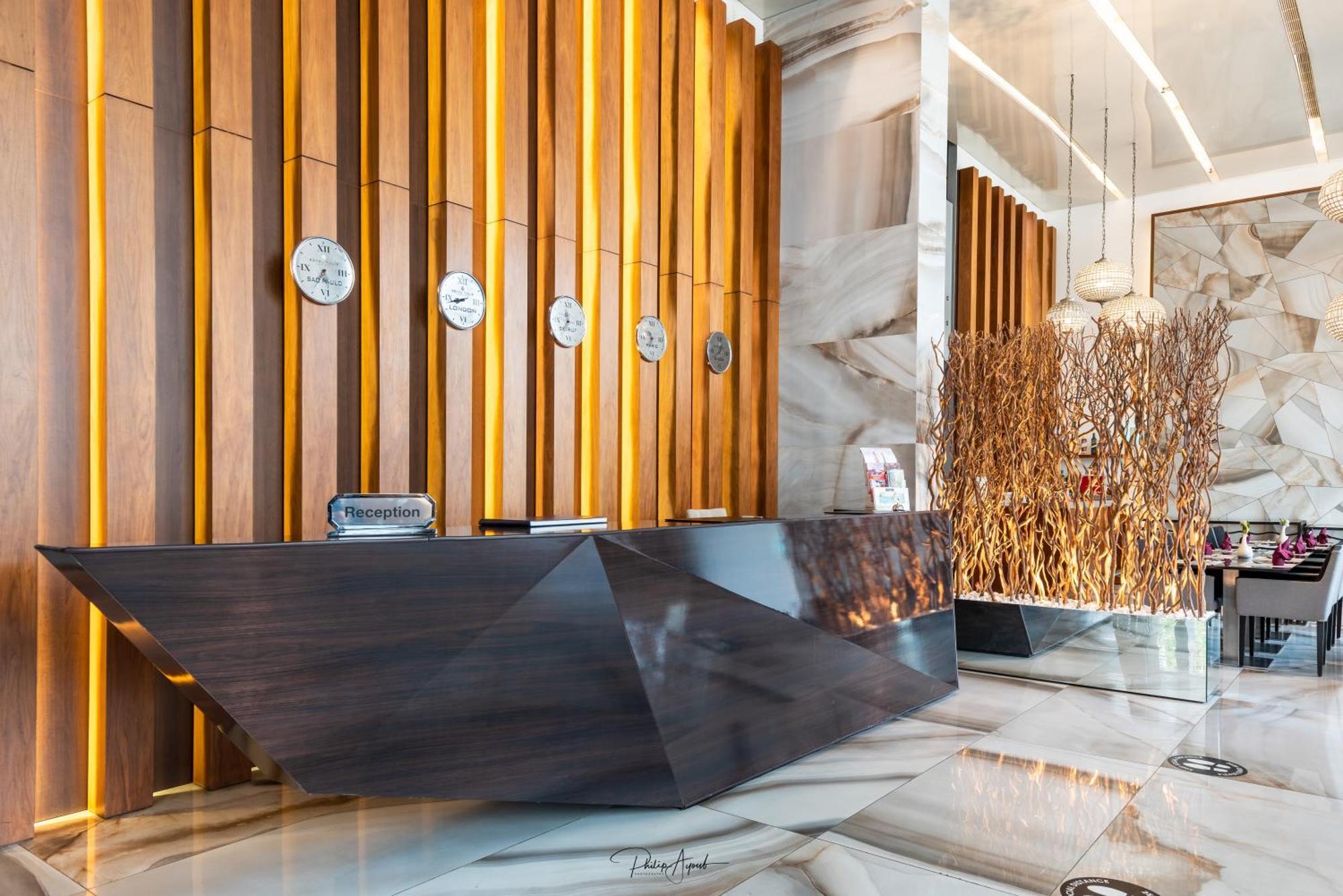 Royal Tulip Achrafieh Hotel