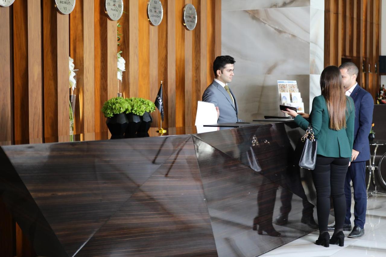 Hotel Royal Tulip Achrafieh 5*