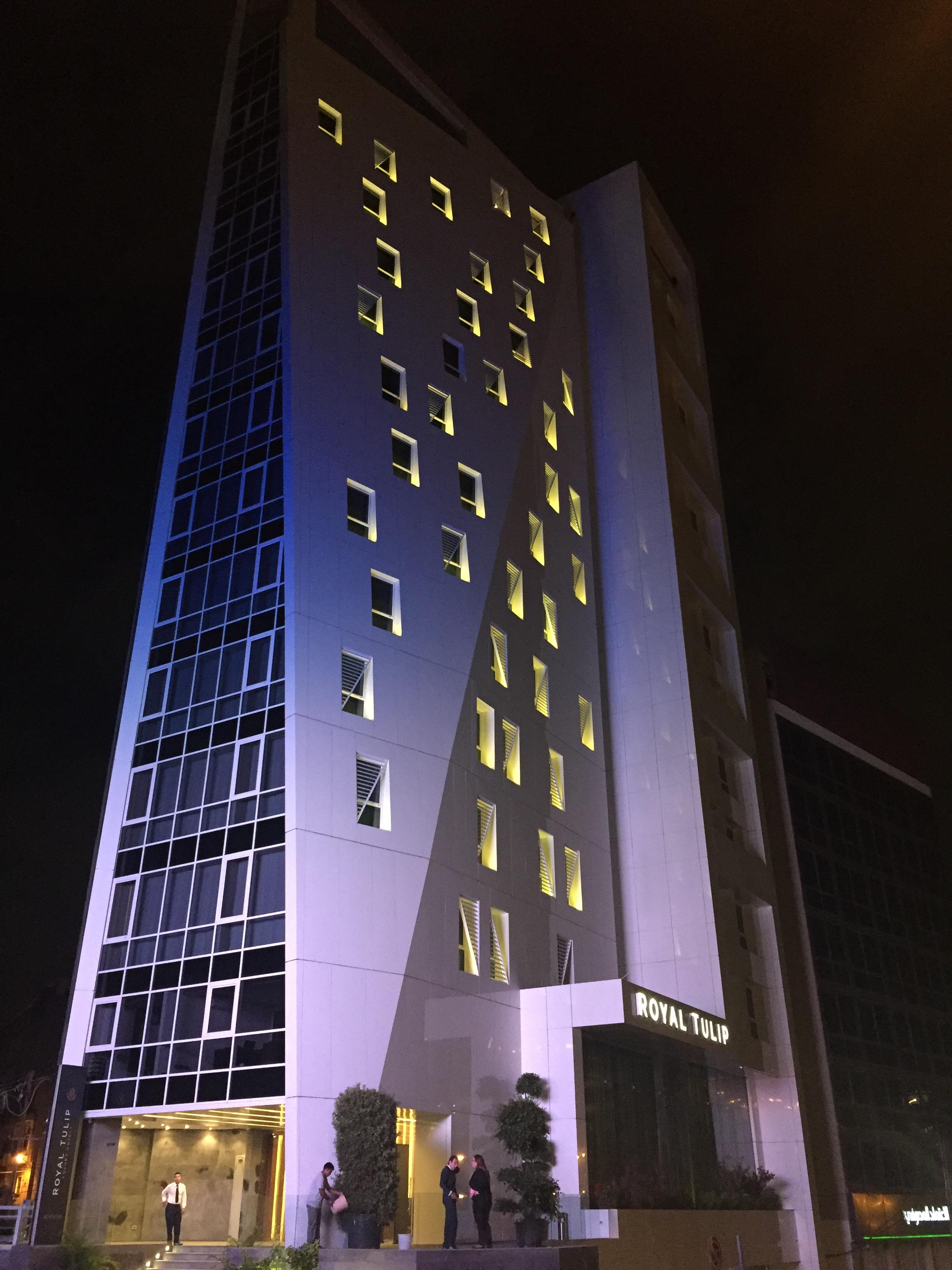 Royal Tulip Achrafieh 5*