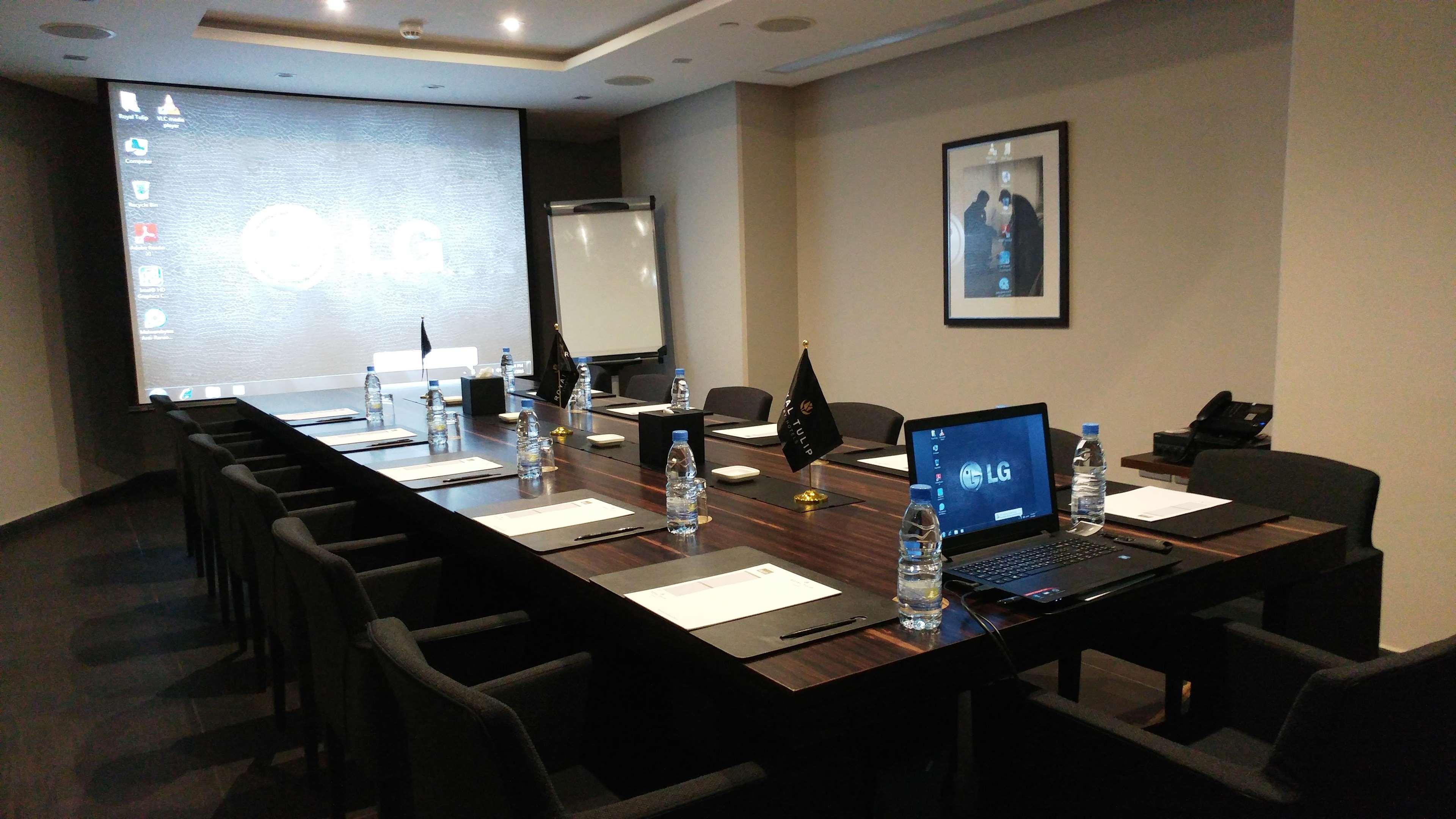 Royal Tulip Achrafieh Hotel