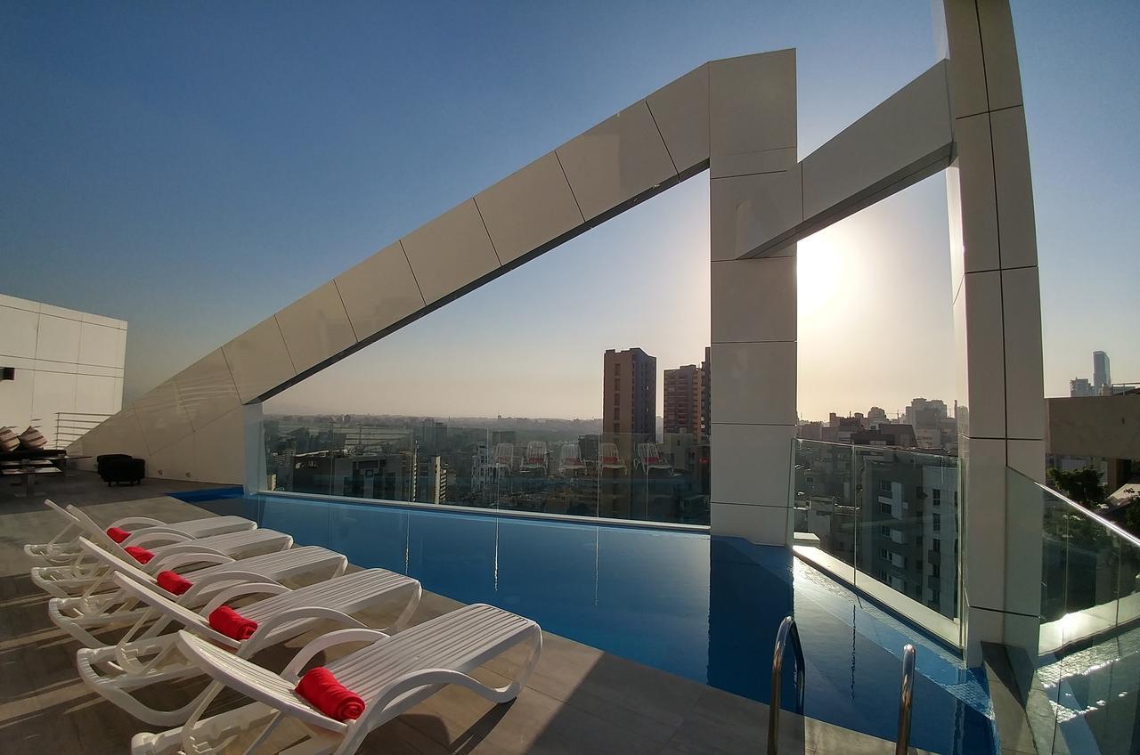 Royal Tulip Achrafieh Hotel