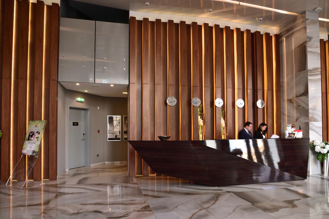 Royal Tulip Achrafieh Hotel