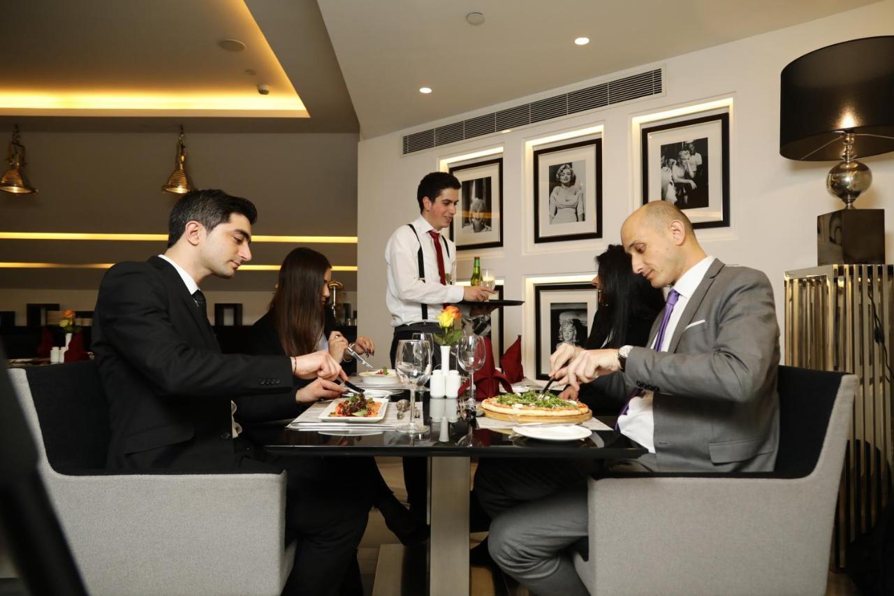 Royal Tulip Achrafieh Beirut